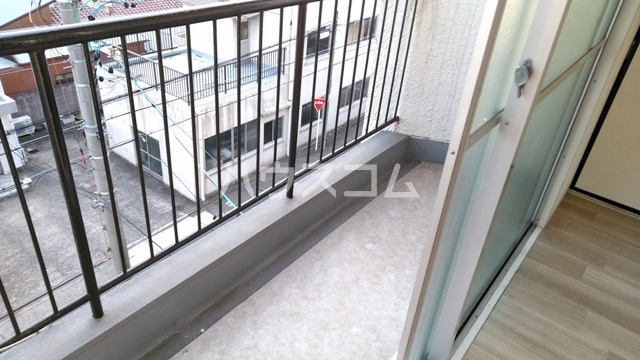 13/24 バルコニー