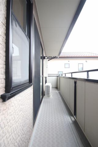 16/26 バルコニー