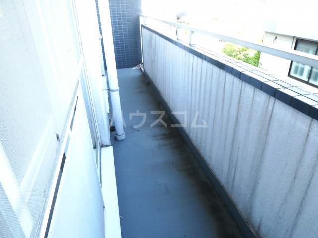 18/30 バルコニー