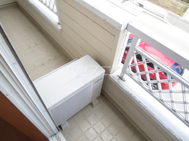 25/30 バルコニー