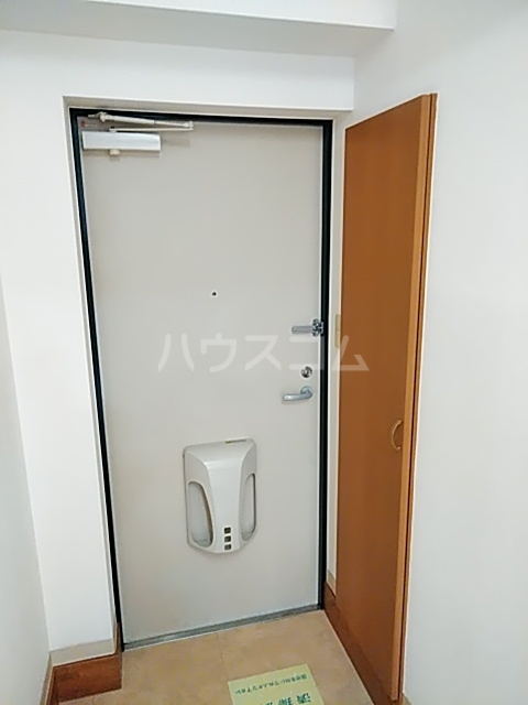 7/30 玄関