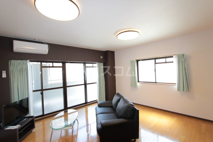 4/18 リビング/ダイニング