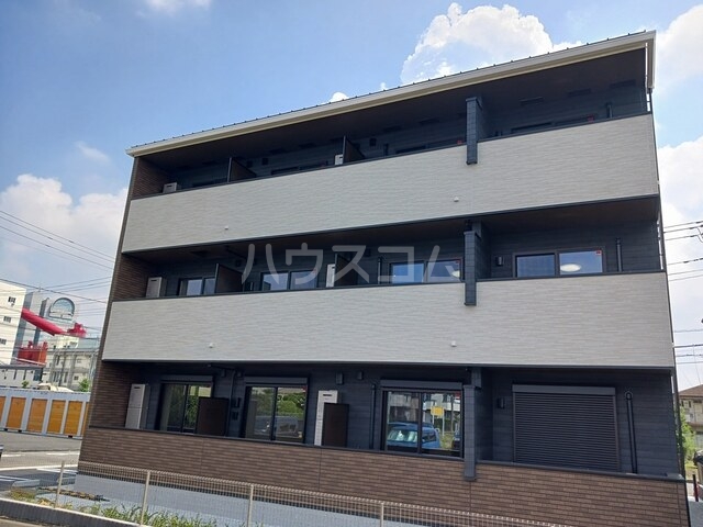 ヴィラ　かすみの外観