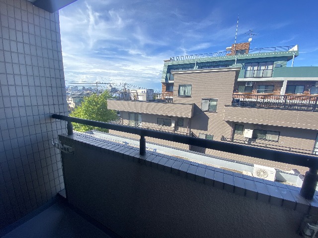 13/28 バルコニー