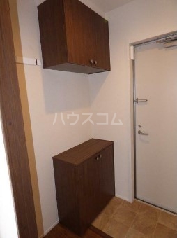 5/22 玄関