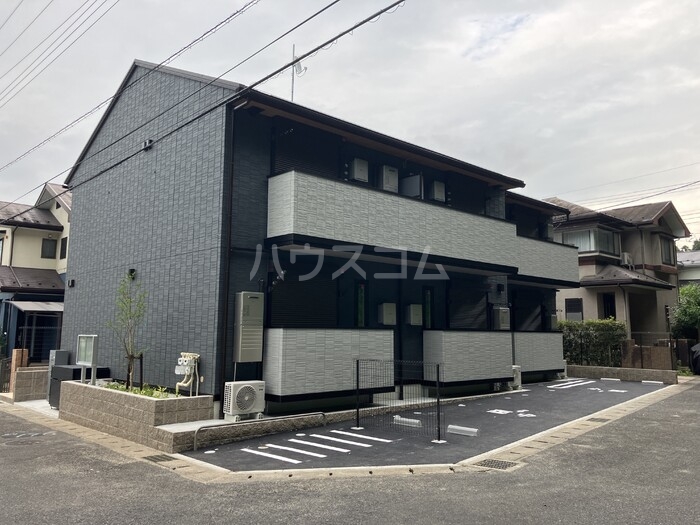 カルム奏の外観