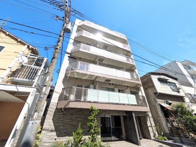 リヴシティ本所吾妻橋の外観