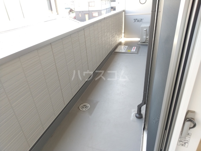 15/30 バルコニー