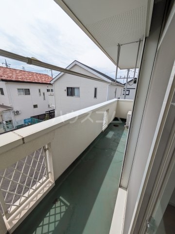 13/17 バルコニー