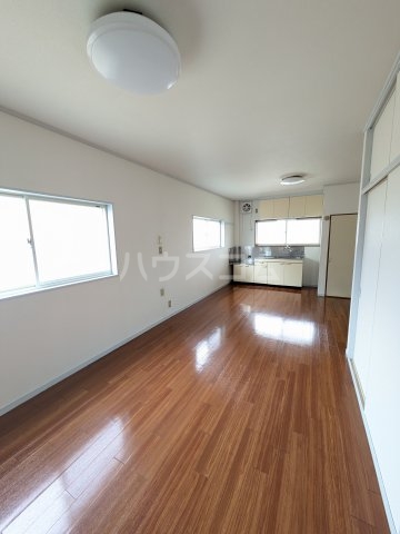 3/17 リビング/ダイニング