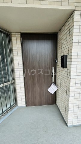 10/30 玄関