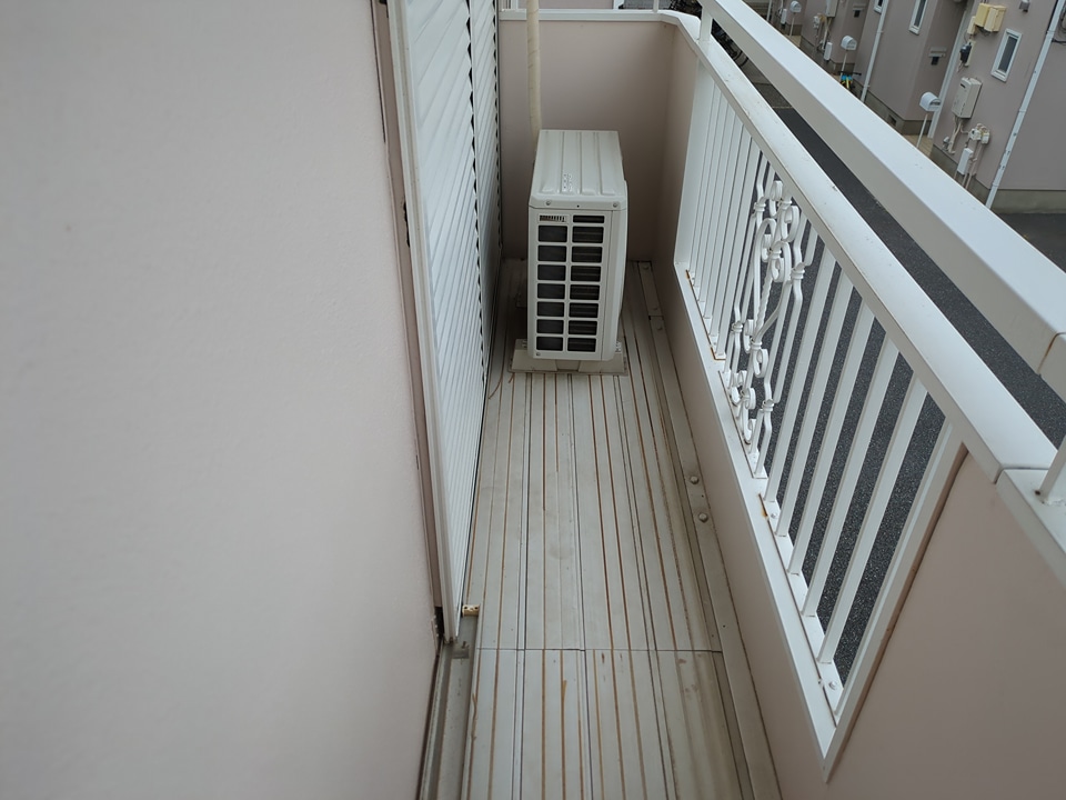 16/30 バルコニー