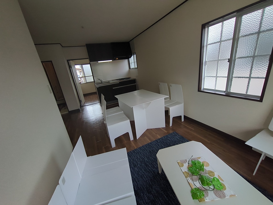 4/30 リビング/ダイニング