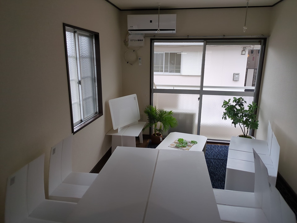 3/30 リビング/ダイニング