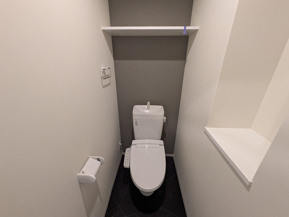 8/17 トイレ