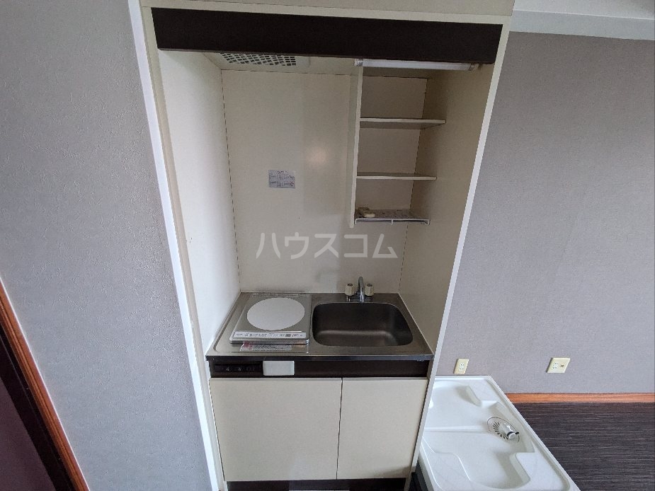 8/30 キッチン