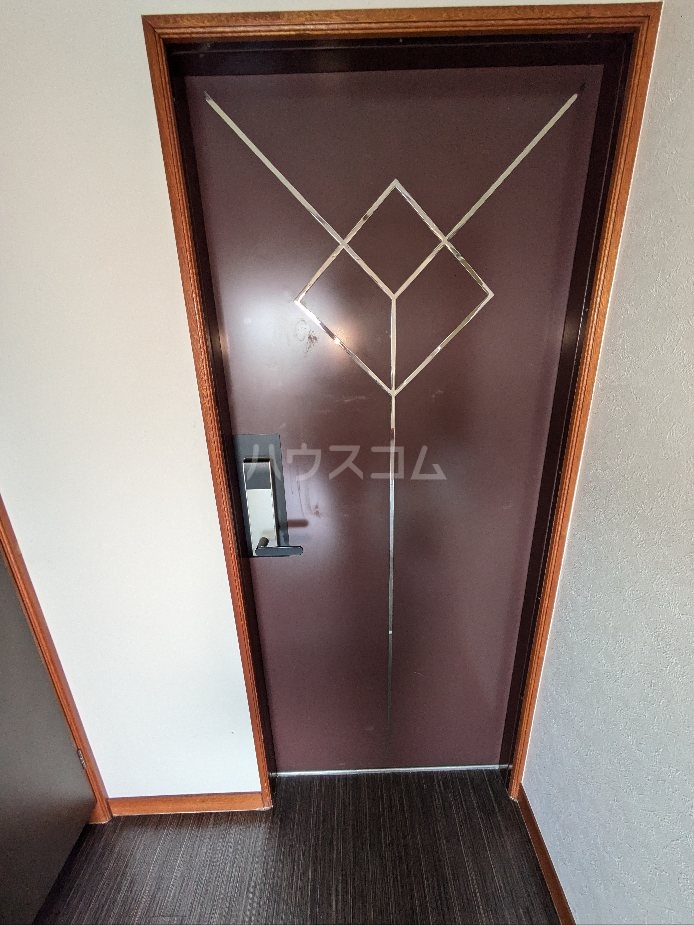 7/30 玄関