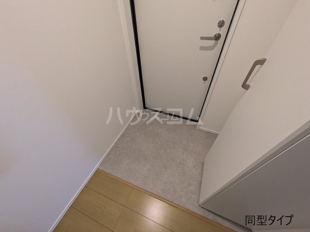 10/30 玄関