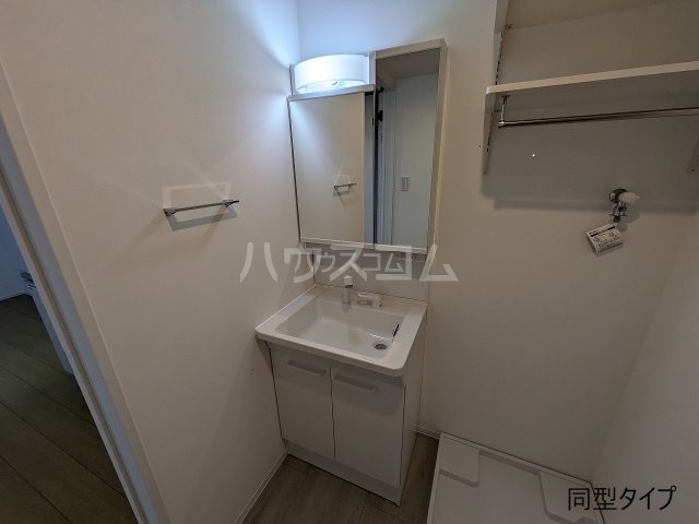 16/30 洗面