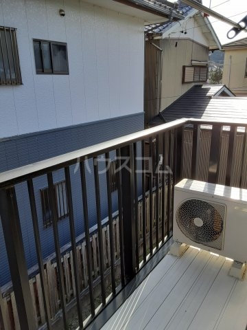 19/22 バルコニー