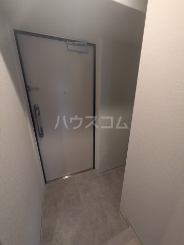 8/25 玄関