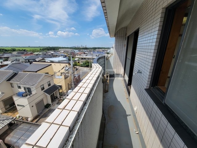 17/30 バルコニー