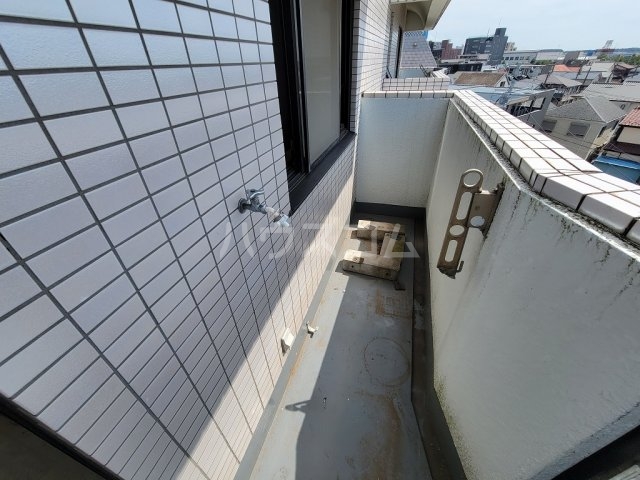 18/30 バルコニー