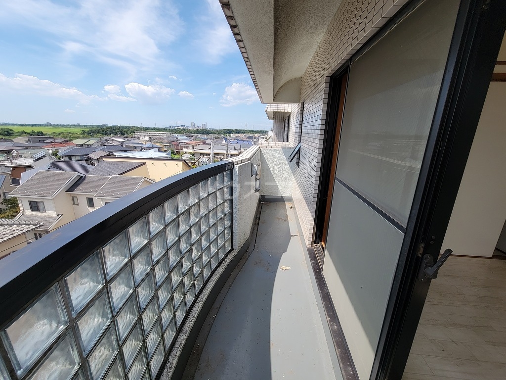 19/30 バルコニー