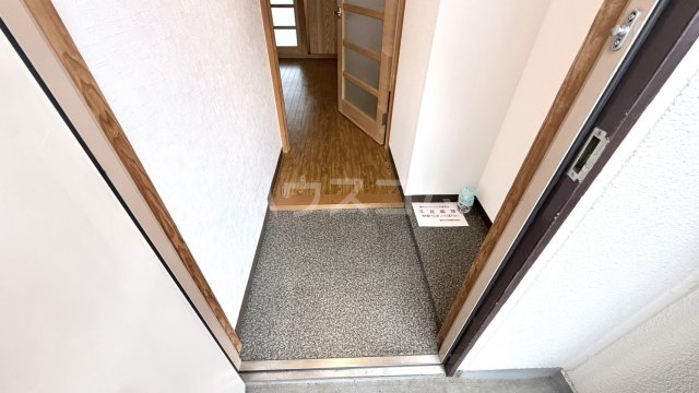 7/27 玄関