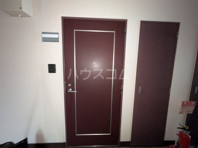 7/28 玄関