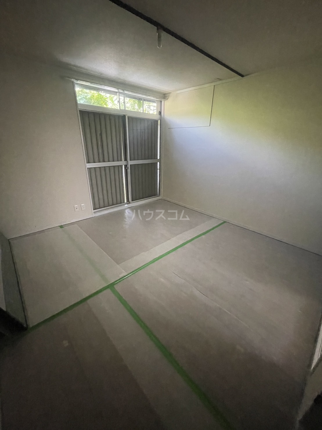 4/14 寝室
