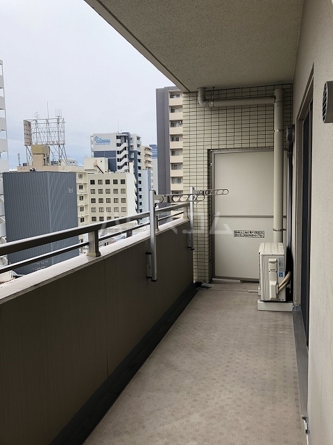18/30 バルコニー