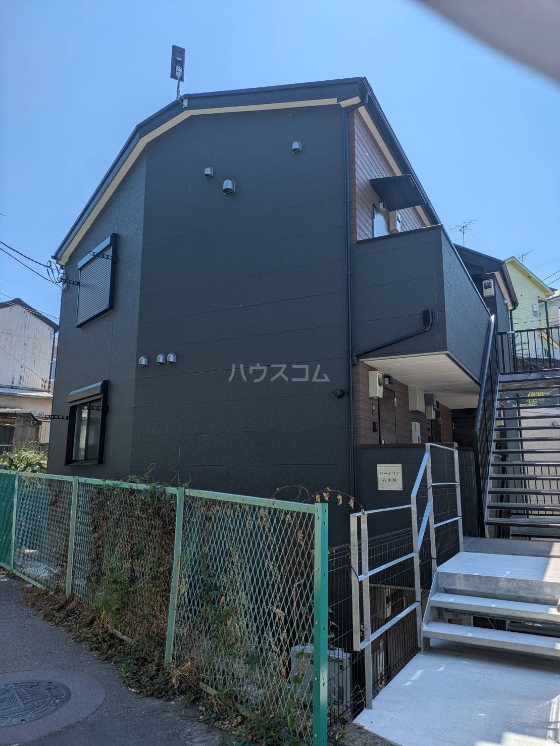 外観