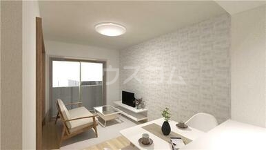 3/16 リビング/ダイニング