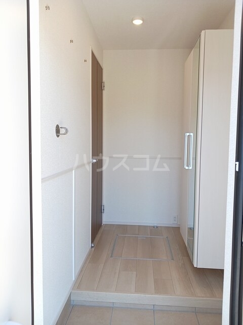 6/24 玄関