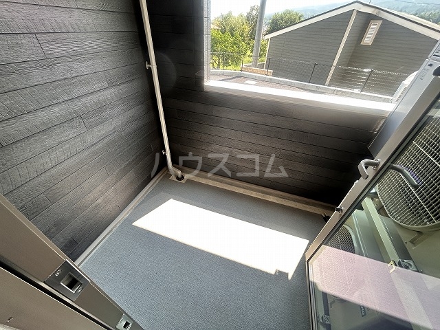 21/30 バルコニー