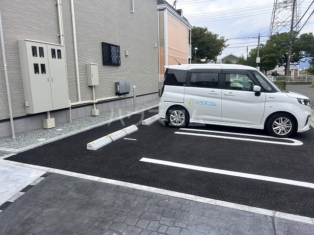 29/30 駐車場