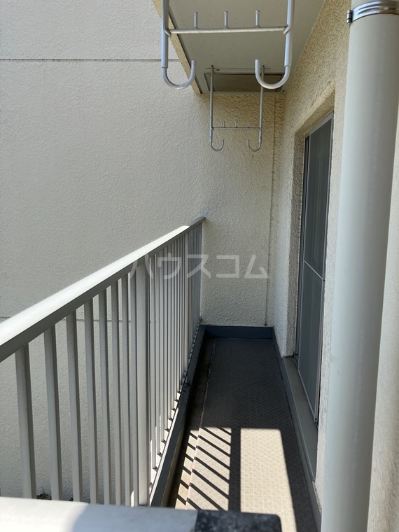 13/18 バルコニー