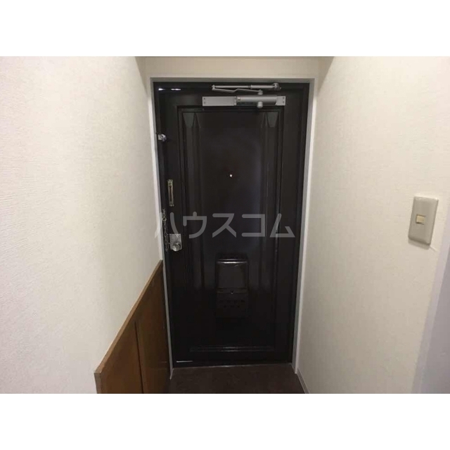 11/30 玄関