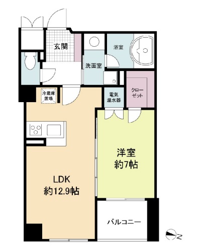 2/30 間取