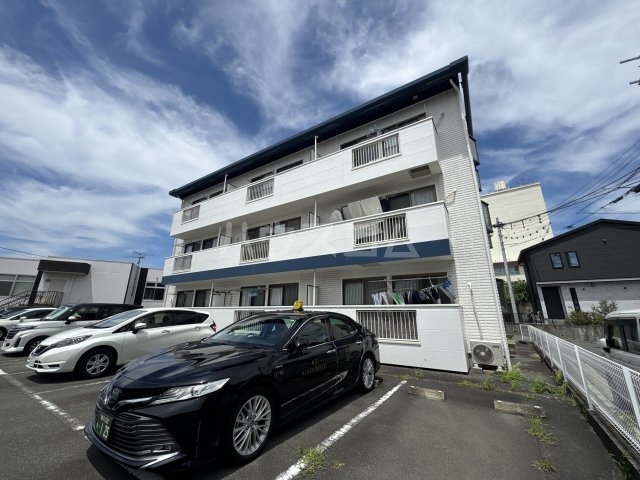 エスポワールクラタの外観