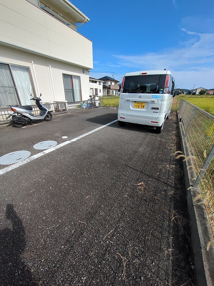 15/21 駐車場