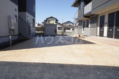 17/27 駐車場