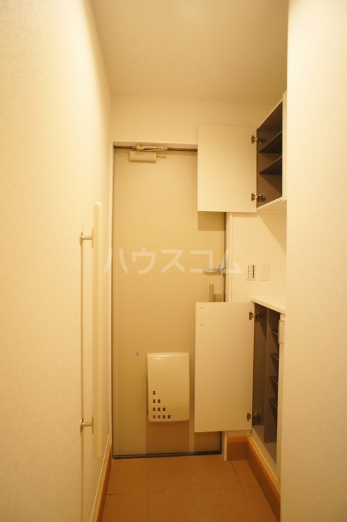 8/27 玄関