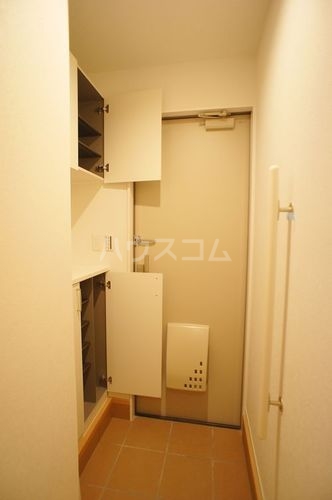 7/27 玄関