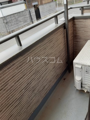 18/26 バルコニー