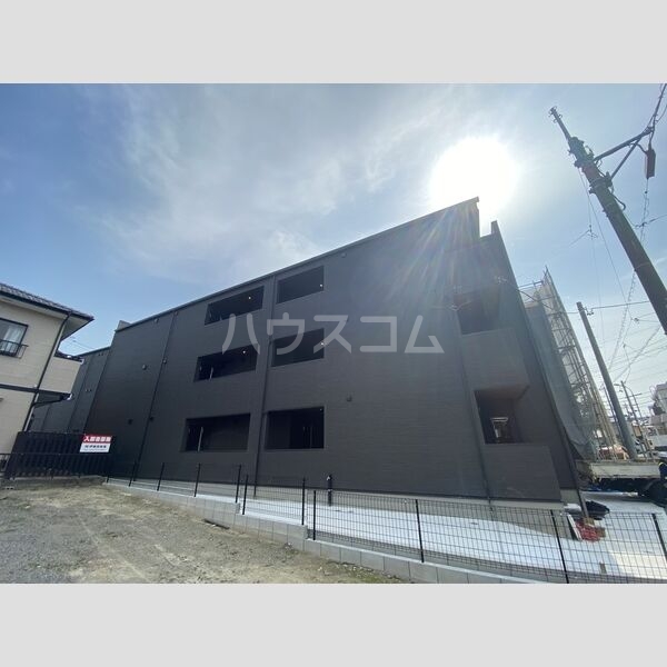 Jack koshinⅡの外観