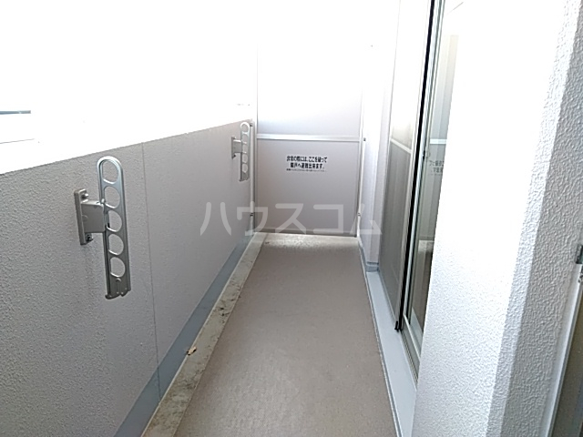 19/30 バルコニー