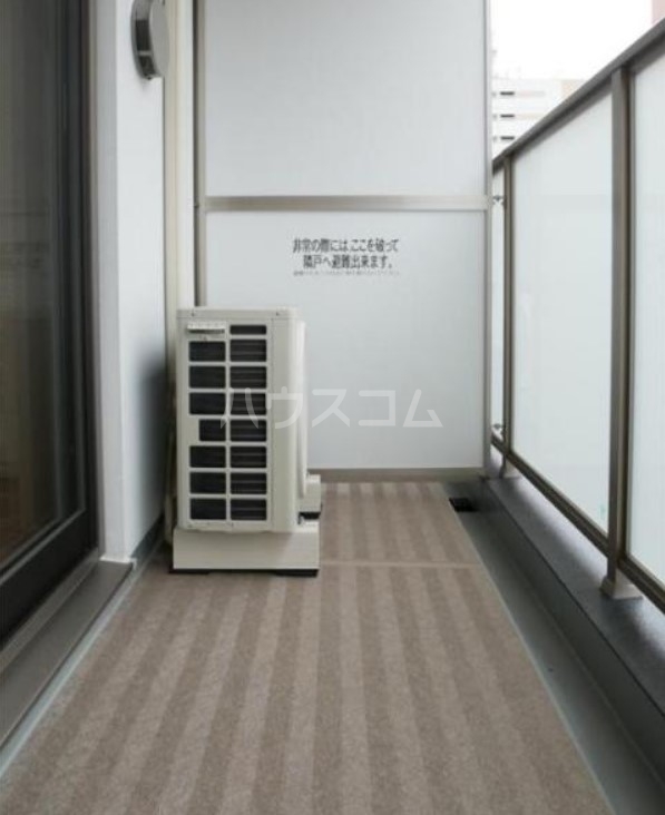 14/25 バルコニー