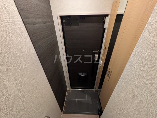 12/30 玄関